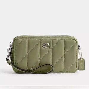Coach Kira Crossbody Bag With Pillow Quilting